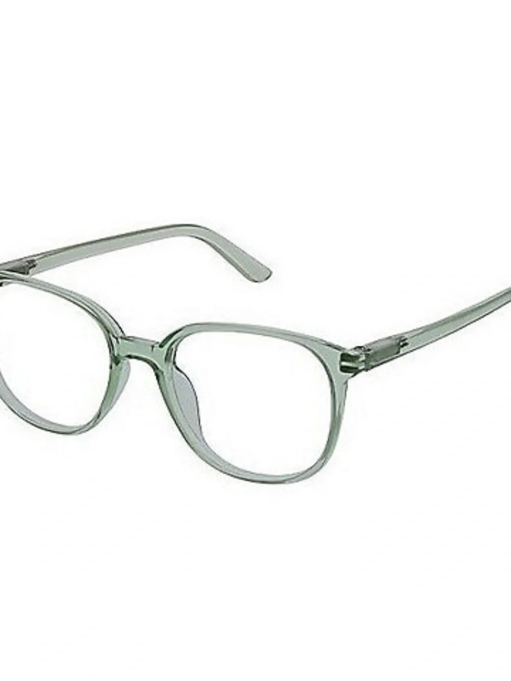 New Heirloom Mint Peepers BLUE LIGHT FILTERING Reading Glasses +1.25